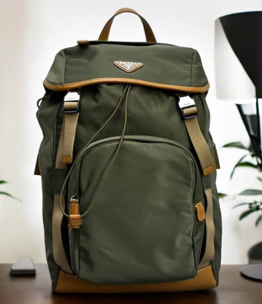 МУЖСКОЙ РЮКЗАК PRADA 