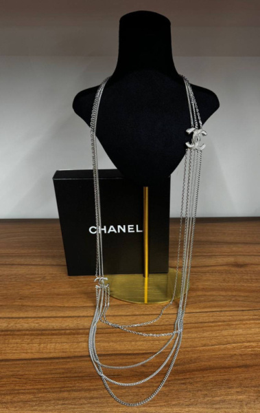 БУСЫ CHANEL 