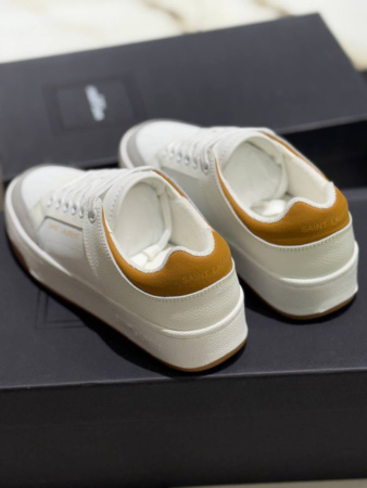 КЕДЫ SAINT LAURENT  75328 детальное фото товара