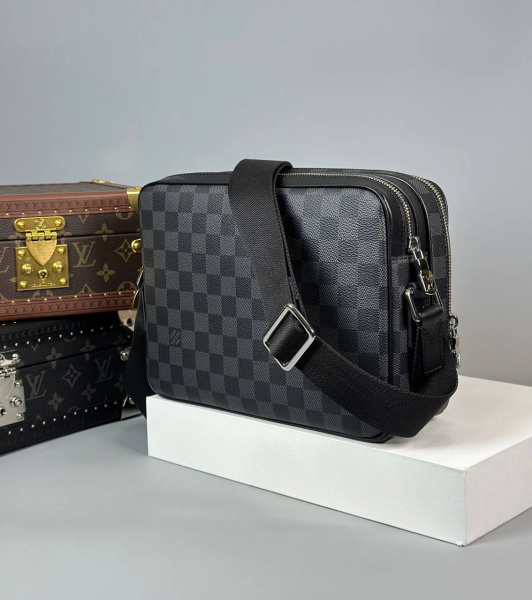МУЖСКАЯ СУМКА МЕССЕНДЖЕР LOUIS VUITTON  73299 фото анонса