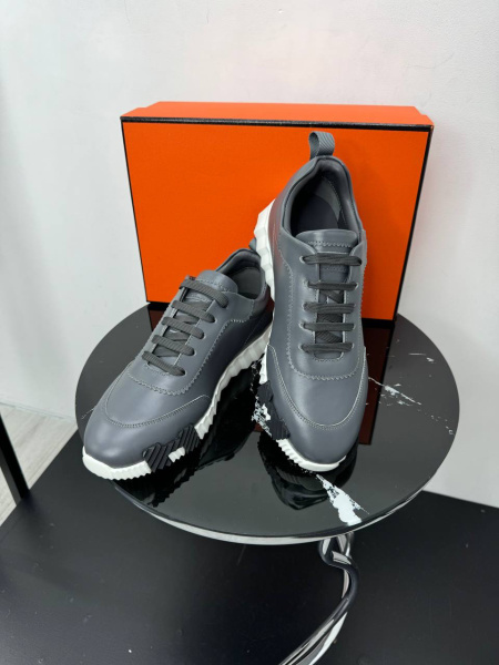 МУЖСКИЕ КРОССОВКИ HERMES  82287 фото анонса