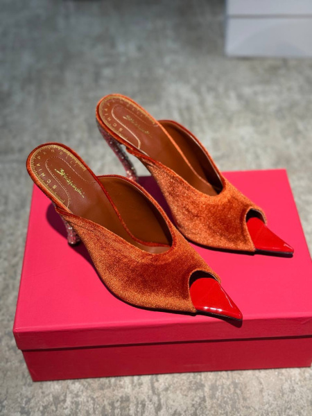 ТУФЛИ SCHIAPARELLI  77598 фото анонса