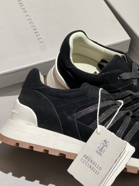 КРОССОВКИ BRUNELLO CUCINELLI  70820 фото анонса