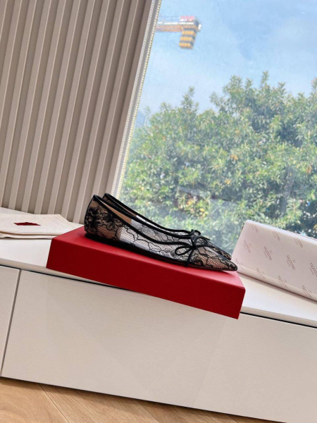 ТУФЛИ VALENTINO  64697 фото анонса