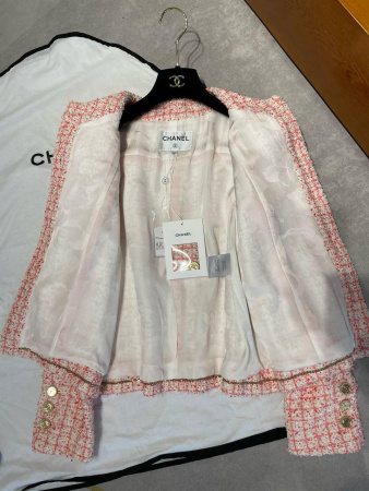 ПИДЖАК CHANEL  69764 детальное фото товара