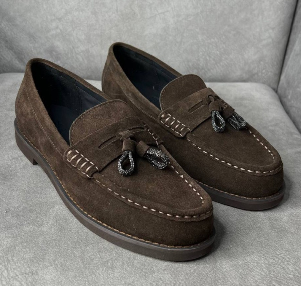 ЛОФЕРЫ BRUNELLO CUCINELLI 