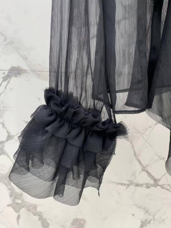 БЛУЗКА BALMAIN  74746 детальное фото товара