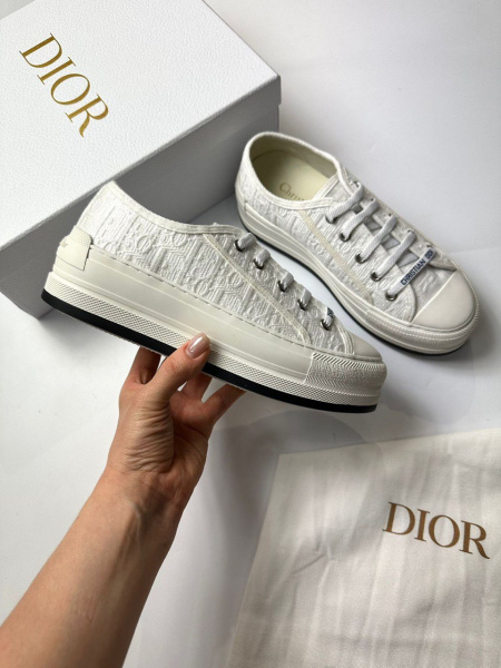 КЕДЫ CHRISTIAN DIOR  58295 фото анонса