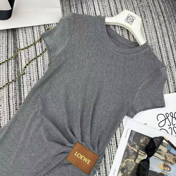 ПЛАТЬЕ LOEWE  76613 фото анонса