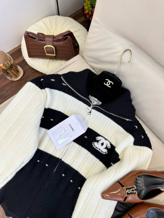 СВИТЕР CHANEL  81541 детальное фото товара