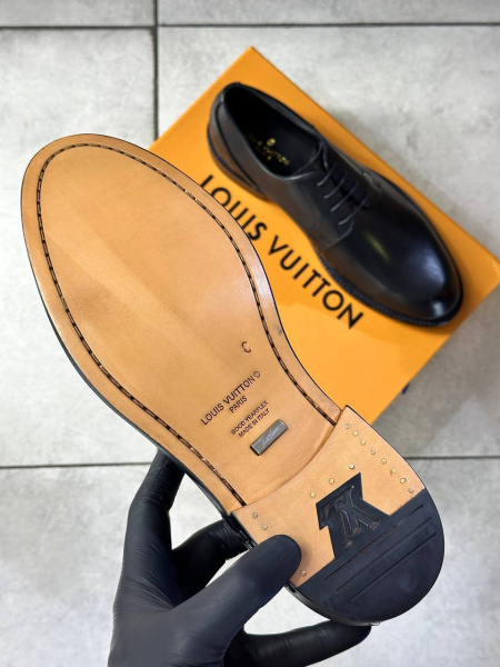 МУЖСКИЕ ТУФЛИ LOUIS VUITTON  73358 фото анонса