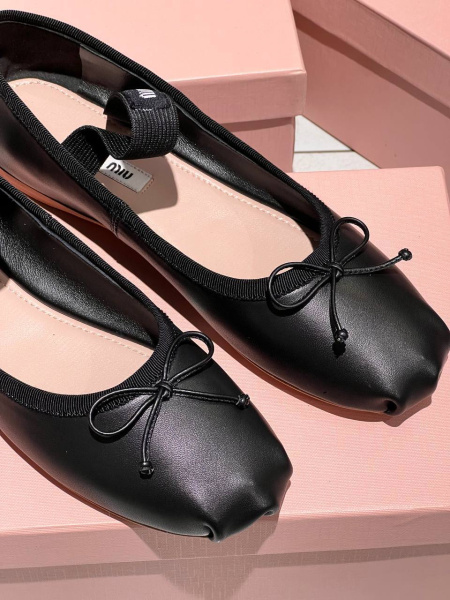 БАЛЕТКИ MIU MIU  67120 фото анонса