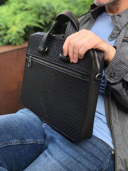 ПОРТФЕЛЬ BOTTEGA VENETA 11221 фото анонса