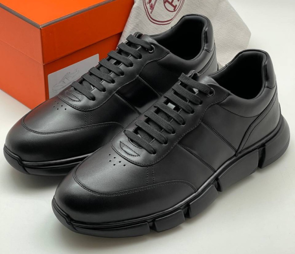 МУЖСКИЕ КРОССОВКИ HERMES 