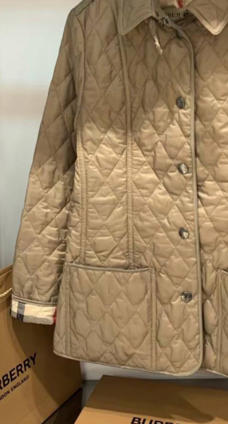 КУРТКА BURBERRY 47859 фото анонса