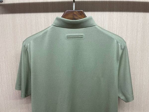 МУЖСКОЕ ПОЛО ZEGNA  75895 фото анонса