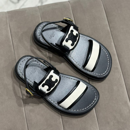 САНДАЛИИ CELINE  58786 детальное фото товара