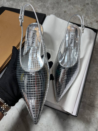 ТУФЛИ ALAIA  75032 детальное фото товара