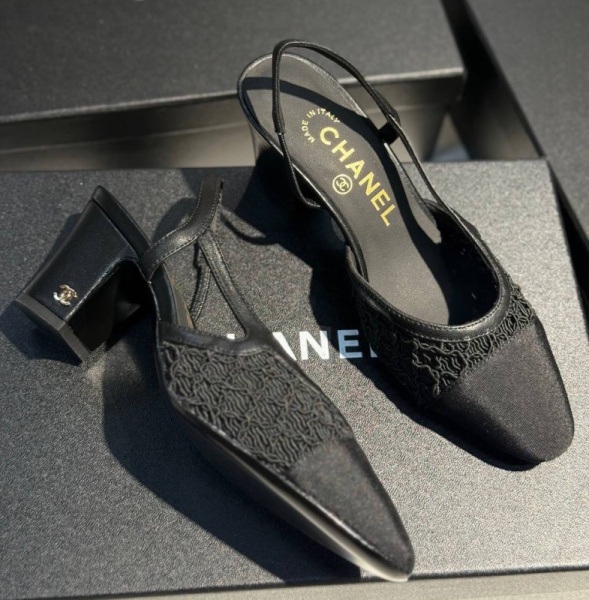 ТУФЛИ CHANEL 