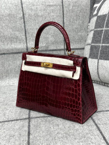 СУМКА HERMES KELLY 25 60375 фото анонса