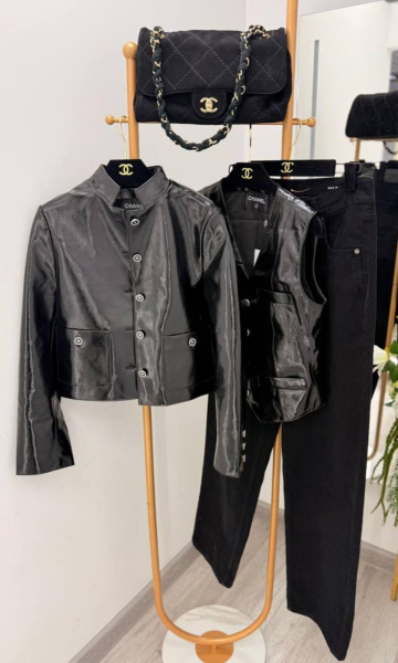 КУРТКА CHANEL  78835 фото анонса