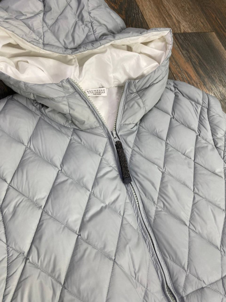 КУРТКА BRUNELLO CUCINELLI 62679 фото анонса