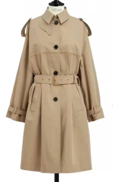 ПЛАЩ CHRISTIAN DIOR 