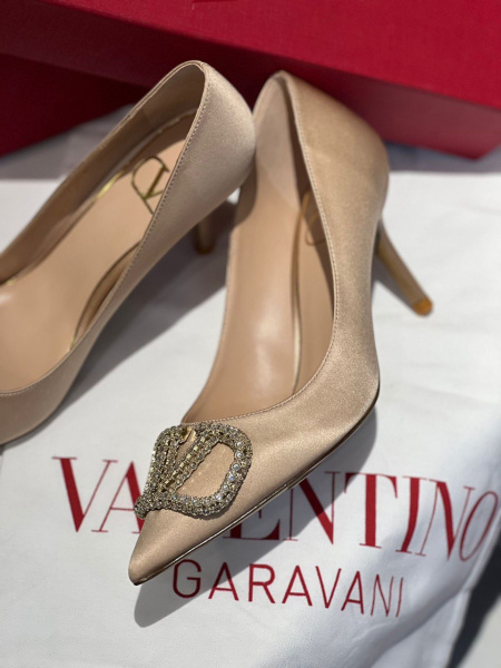 ТУФЛИ VALENTINO  57013 фото анонса