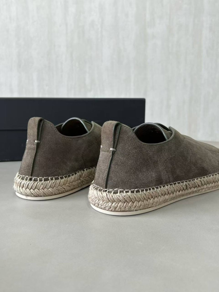 МУЖСКИЕ КЕДЫ ZEGNA  76277 фото анонса