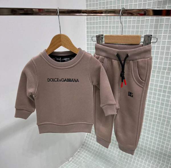 ДЕТСКИЙ КОСТЮМ DOLCE & GABBANA