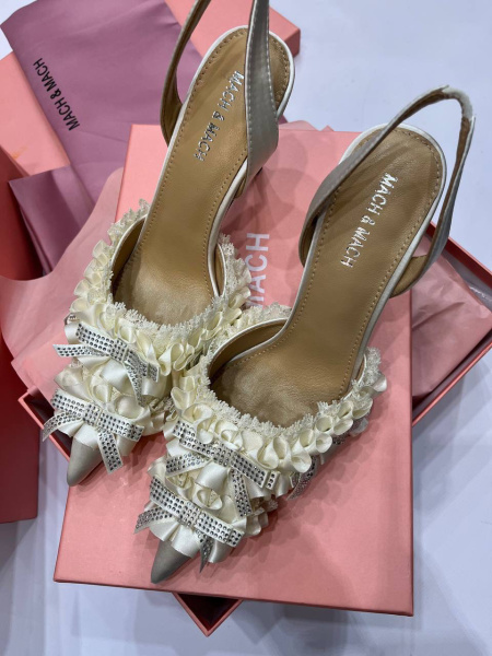 ТУФЛИ MACH&MACH  66967 фото анонса