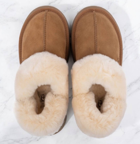 УГГИ UGG SLIPPERS DISQUETTE 
