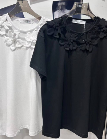 ФУТБОЛКА VALENTINO  69141 детальное фото товара