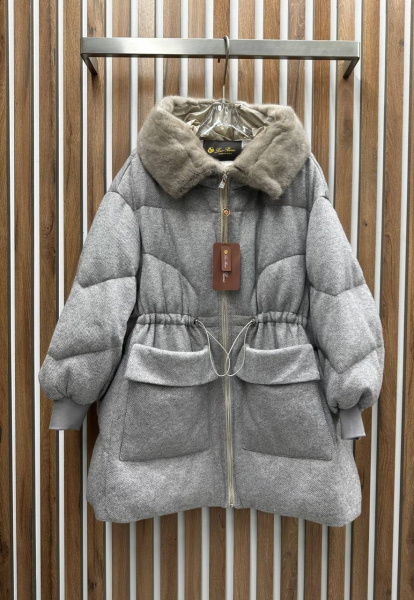 КУРТКА LORO PIANA 63123 фото анонса