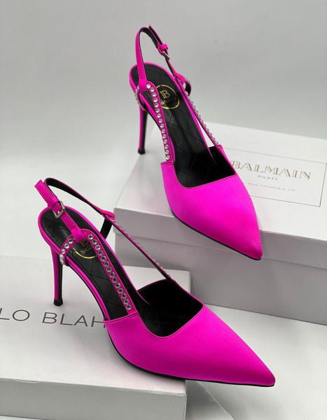 БОСОНОЖКИ BALMAIN  55673 фото анонса