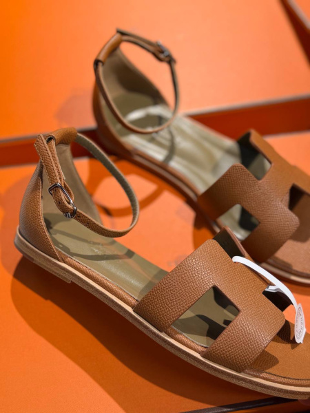 БОСОНОЖКИ HERMES  76303 фото анонса