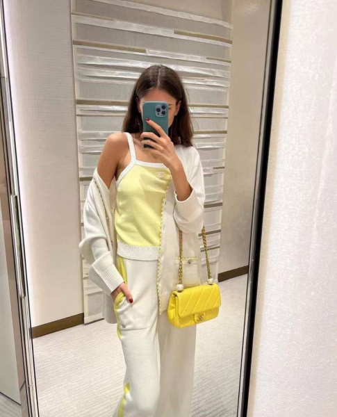 КОСТЮМ CHANEL  73287 фото анонса