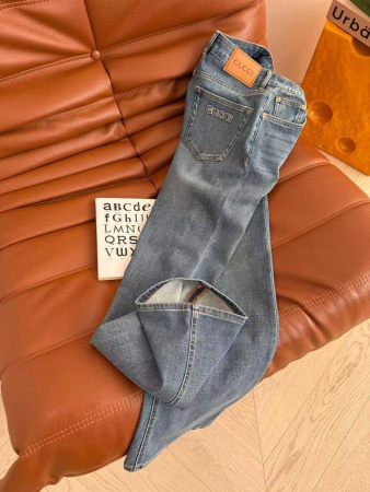 ДЖИНСЫ GUCCI  75139 детальное фото товара