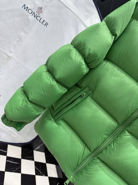 МУЖСКОЙ ПУХОВИК MONCLER  81279 фото анонса