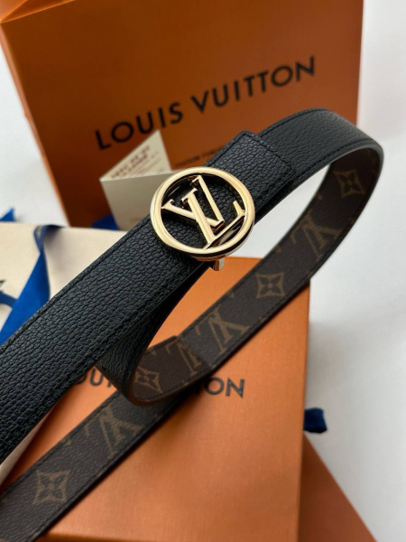 ЖЕНСКИЙ РЕМЕНЬ LOUIS VUITTON  65360 фото анонса