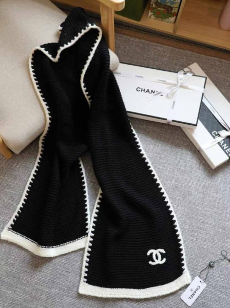 ШАРФ CHANEL 