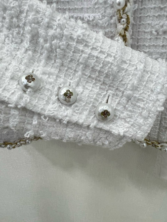 ПИДЖАК CHANEL  78525 детальное фото товара