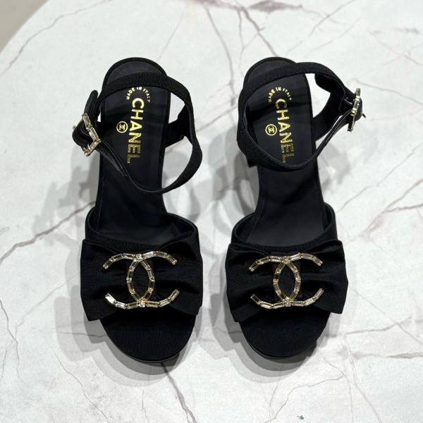 БОСОНОЖКИ CHANEL  75106 фото анонса