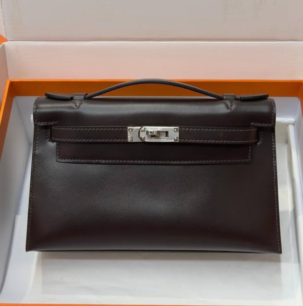 СУМКА HERMES KELLY POCHETTE 