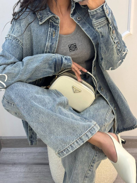 РУБАШКА LOEWE  76592 фото анонса