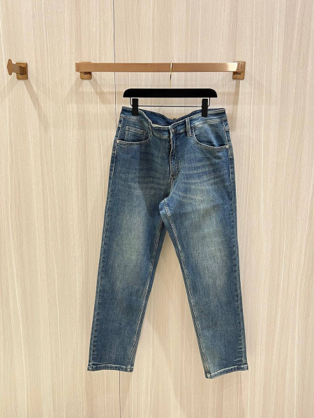 МУЖСКИЕ ДЖИНСЫ FENDI  82388 фото анонса