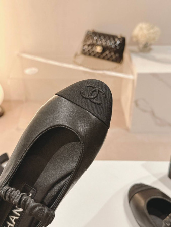 БАЛЕТКИ CHANEL  64909 детальное фото товара
