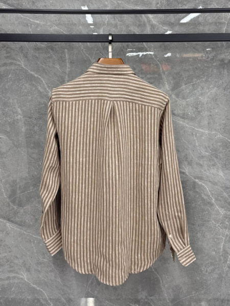 МУЖСКАЯ РУБАШКА KITON  76220 фото анонса