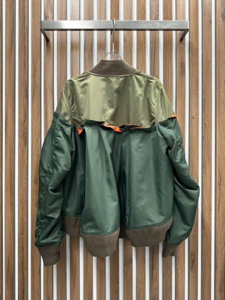 ВЕТРОВКА SACAI 61787 фото анонса