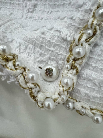 ПИДЖАК CHANEL  78525 детальное фото товара